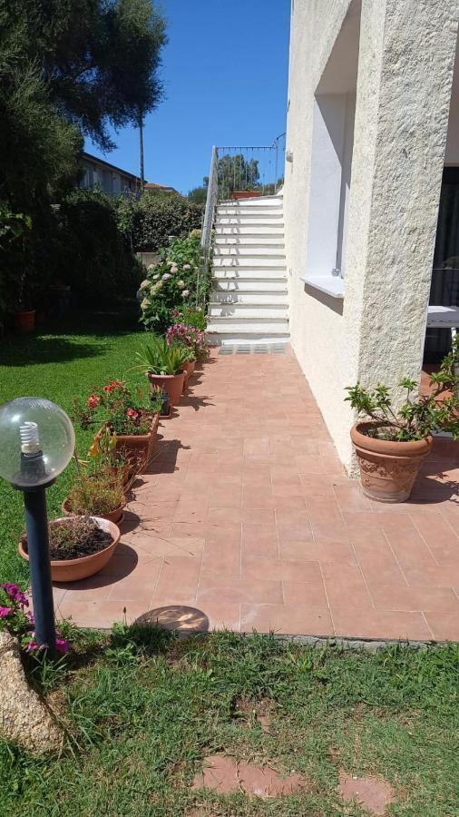 Casetta Dei Fiori Arzachena Dış mekan fotoğraf
