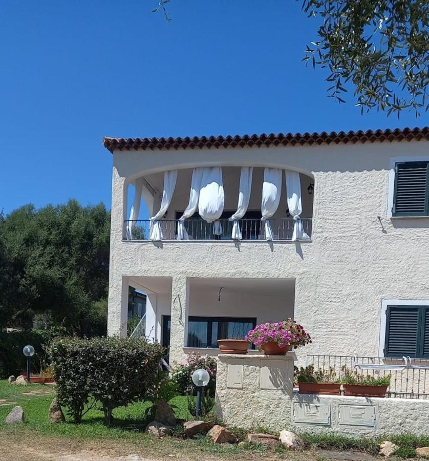 Casetta Dei Fiori Arzachena Dış mekan fotoğraf
